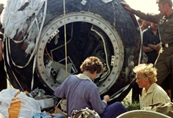 Космический корабль Терешковой выставят в лондонском музее