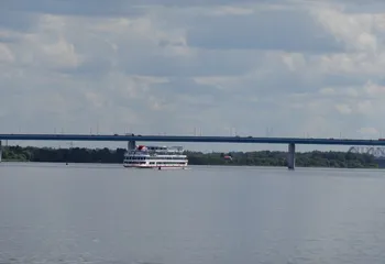 Третий мост через Волгу не будет построен
