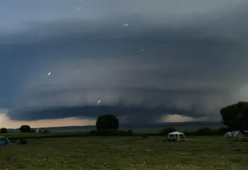 На выходных под Переславлем прошёлся смерч