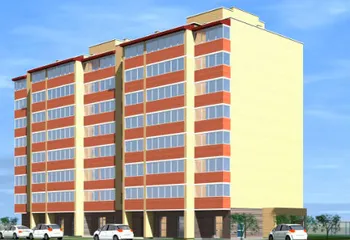 Место кинотеатра «Волга» пустовать долго не будет