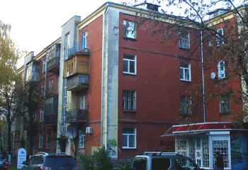 В центре Ярославля приостановлено строительство многоквартирного дома