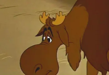 Ещё одно ДТП с участием лося произошло в Ярославле