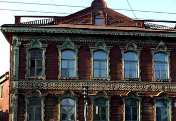 В Рыбинске решилась судьба колоритного купеческого особняка