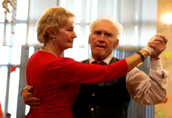 Пенсионеры в Ярославской области будут танцевать