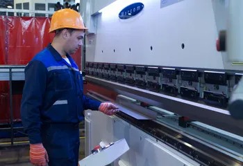 В Тутаеве запустили новый завод по производству дизельных электростанций