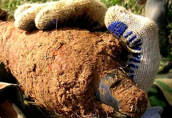 Во Фрунзенском районе Ярославля обезвредили боевой снаряд