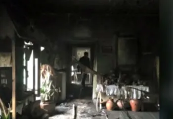 В городе Данилове пожар нанёс ущерб краеведческому музею