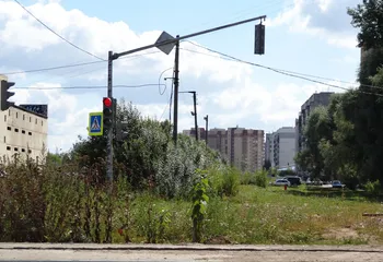 О ярославском «светофоре на пустыре» написали крупнейшие интернет-СМИ России