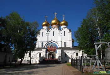 В Ярославль привезут ковчег с мощами святого князя Владимира