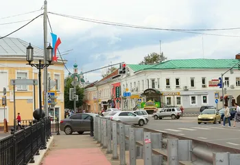 Переславль сидит без горячей воды из-за долгов энергетиков перед "Газпромом"