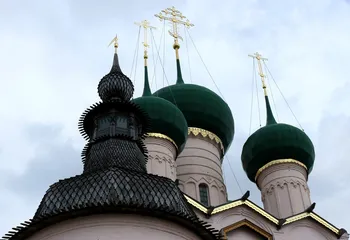 Туристическому маршруту "Золотое кольцо" исполняется 50 лет