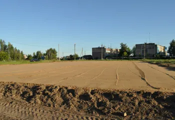 Новые спортивные объекты появятся в Ростовском районе