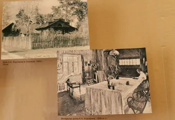 Под Переславлем восстанавливают усадьбу знаменитого художника