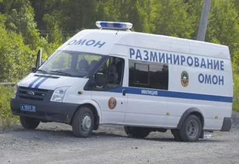 В Первомайском районе 2 недели обезвреживали мины ВОВ