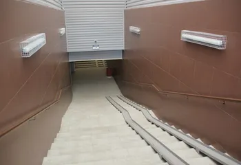 В Ярославле открыли обновленный подземный переход на площади Юности