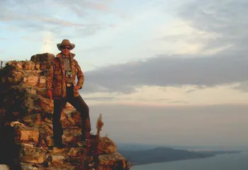 Путешественник со стажем Дмитрий Воронцов дал эксклюзивное интервью Ярком.ру