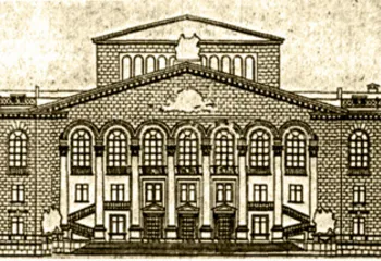 К юбилею ДК Добрынина делают ремонт прилегающей территории
