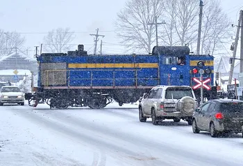 На ж/д переездах в Ярославской области установят видеокамеры