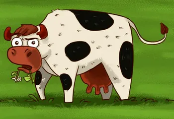 Карантин по бешенству введён на одной из молочных ферм региона