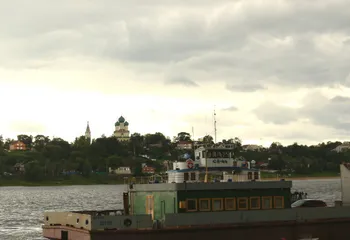 Тутаев может получить деньги на строительство переправы через Волгу