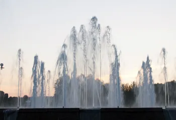 Ярославские фонтаны заработали вновь, но только до конца месяца