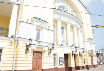 Ремонт площади Волкова в Ярославле: успели!