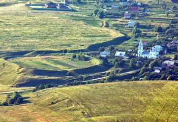 В Переславле валы исторического городища оказались под угрозой застройки