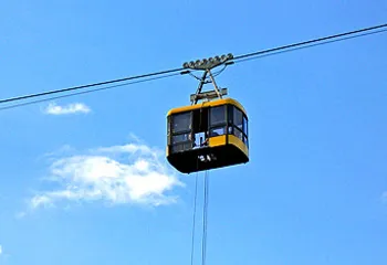 Строительство канатной дороги в Тутаеве одобрено на федеральном уровне