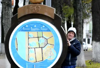 Туристы в Ярославле будут пользоваться уличным навигатором