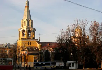 В храме Андрея Критского на Перекопе – 3 новых колокола