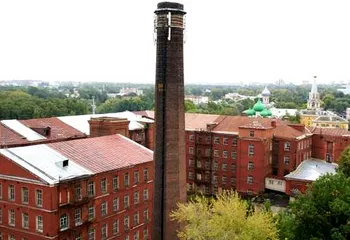 Фабрика «Красный Перекоп» сбрасывала сточные воды в Которосль