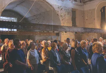 В Ярославле во владение лютеранам-евангелистам передают храм