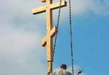 На Резинотехнике в Ярославле освятят строительство храма