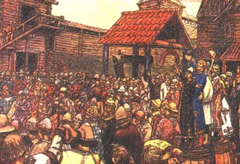 Проект площади Богоявления будет выбран из 27 заявок