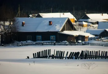В Ярославль пришла зима, и она будет набирать обороты