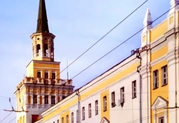 В центре Ярославля на днях откроют крупный спорткомплекс