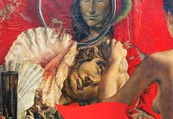 В Брагине появилась первая картинная галерея