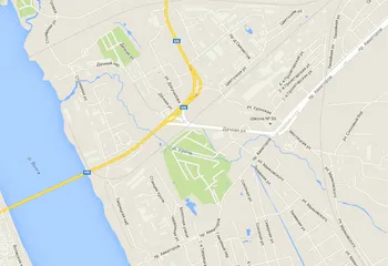 Дорога до Октябрьского моста через Волгу в Ярославле будет расширена