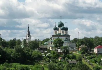 Тутаев может снова стать Романовым-Борисоглебском