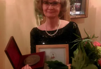 Лучший работник музея России работает в Ярославле