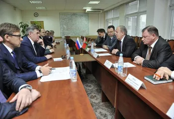 В Белоруссии будут увеличиваться объёмы продаж ярославских красок