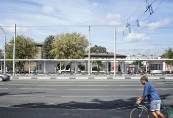 Богоявленскую площадь начнут облагораживать весной 2016 года