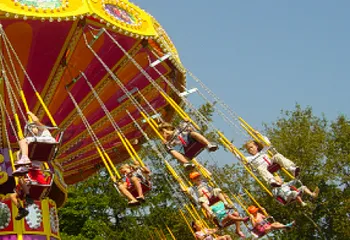 В Ярославле детские аттракционы эксплуатировались с нарушениями