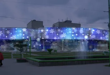 В Ярославле ограничат движение транспорта в новогоднюю ночь