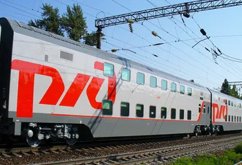 Из Ярославля до Москвы пустят двухэтажные пассажирские составы