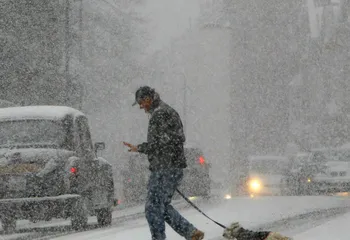 На Ярославскую область надвигается снегопад и другие капризы погоды