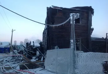 После страшного пожара в поселке Песочное СКР возбудил дело на чиновников