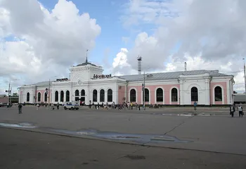 В Ярославле переименовали вокзал