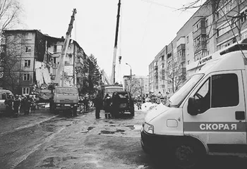 Поисковые работы в Ярославле на месте взрыва в пятиэтажке завершены