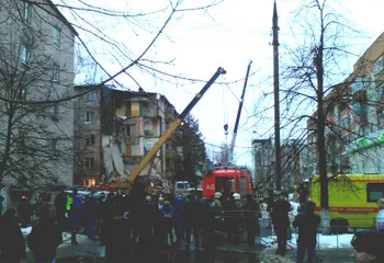 Пациентки, пострадавшие от взрыва, остаются в реанимации